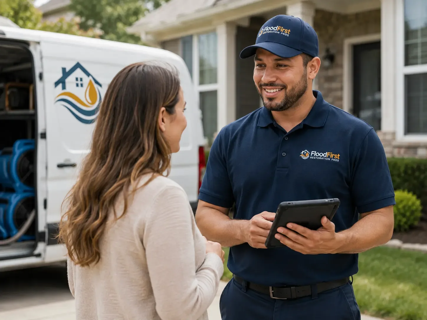 Flood Damage Restoration Linden, TX FAQs