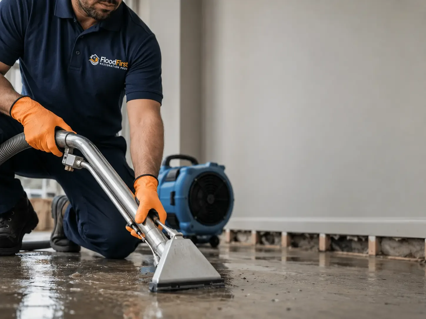Why choose Flood Damage Restoration in Linden, TX